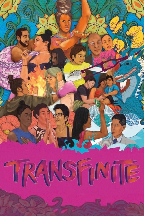 TRANSFINITE poster
